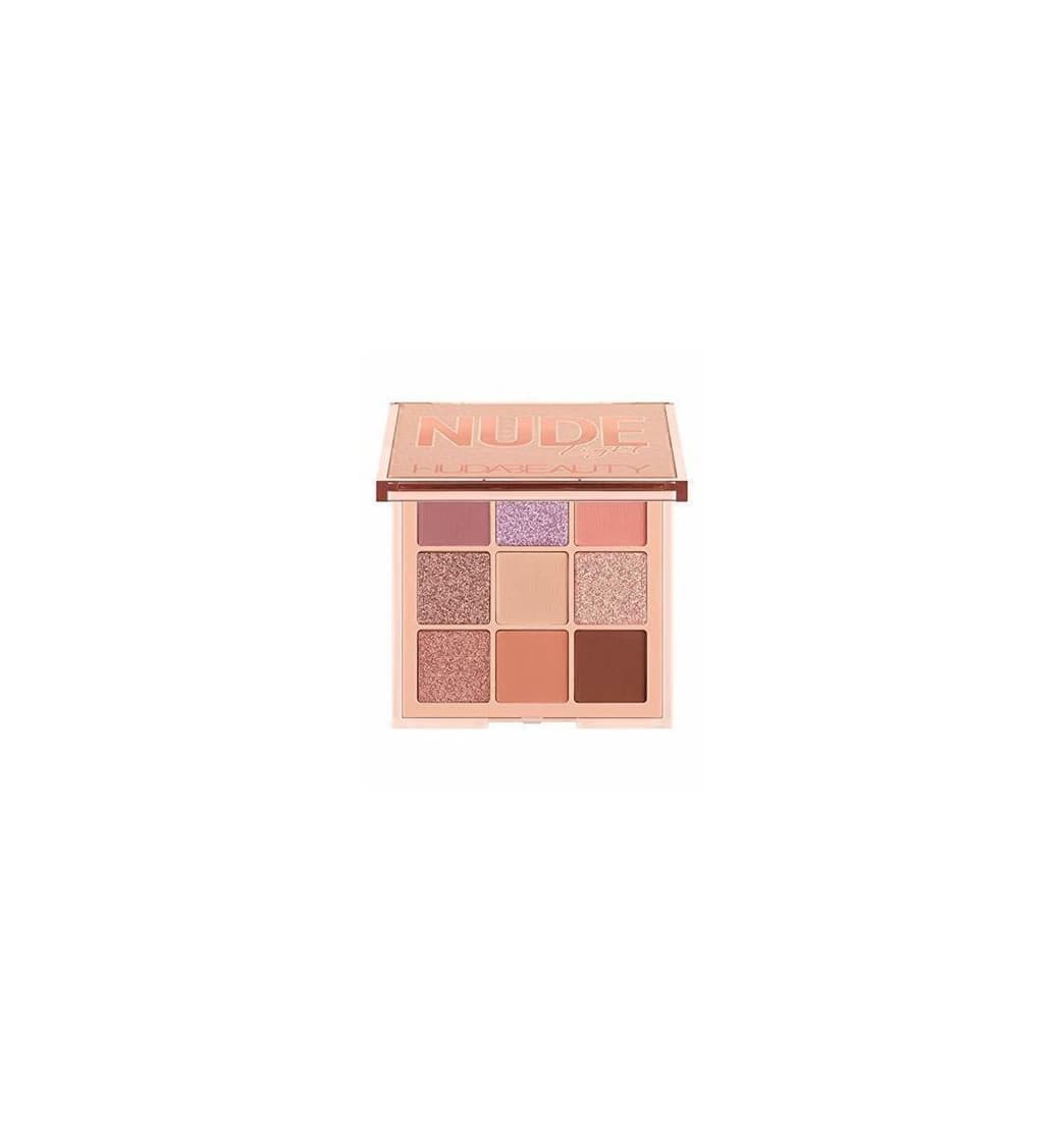 Product HUDA BEAUTY Nude Obsessions Eyeshadow Palette COLOR