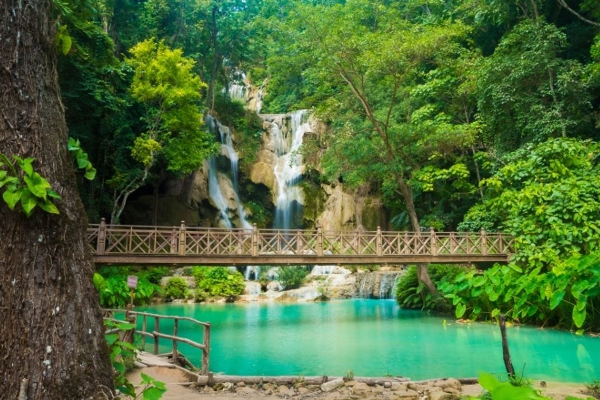 Lugar Luang Prabang