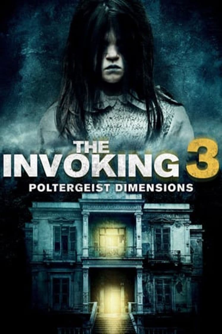 Película The Invoking: Paranormal Dimensions