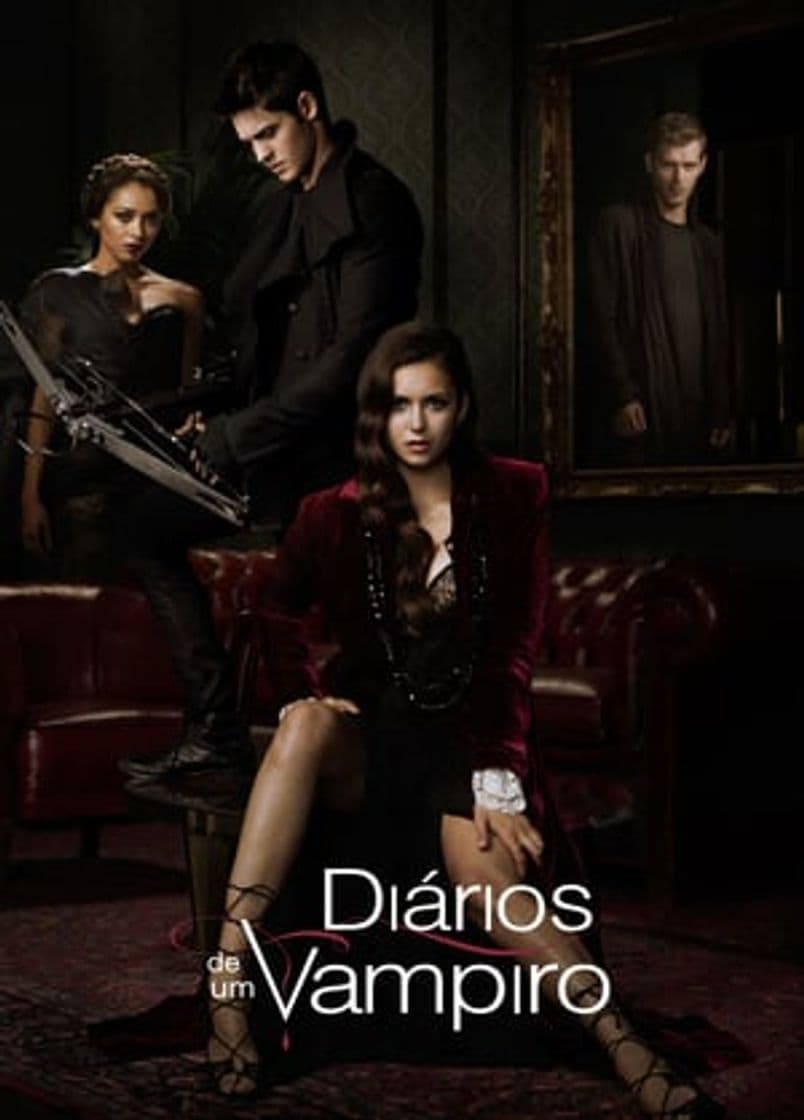 Serie The Vampire Diaries