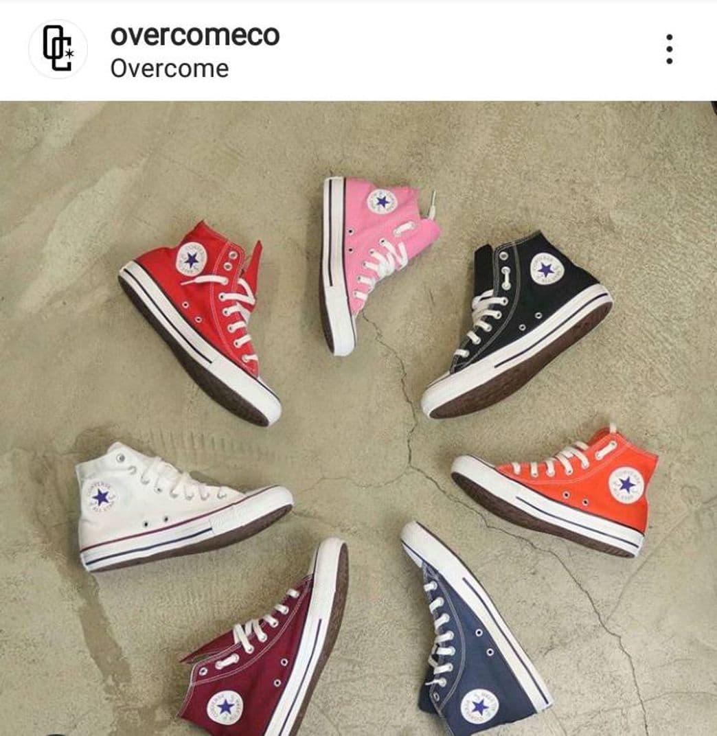 Fashion Tênis converse Chuck Taylo