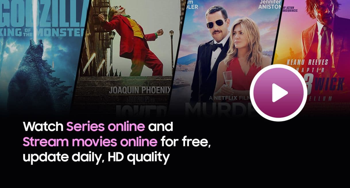 Moda MyFlixer - Watch movies and Series online free in Full HD