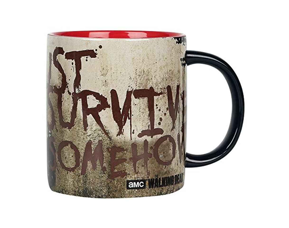 Producto Taza The Walking Dead Survive 591ml