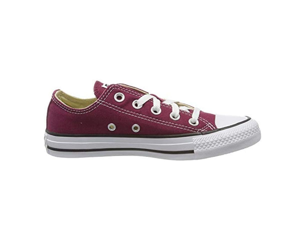 Producto Converse Chuck Taylor All Star OX, Zapatillas Unisex Adulto, Rojo