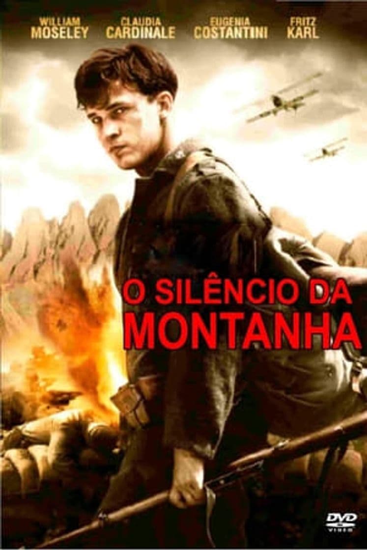 Película The Silent Mountain