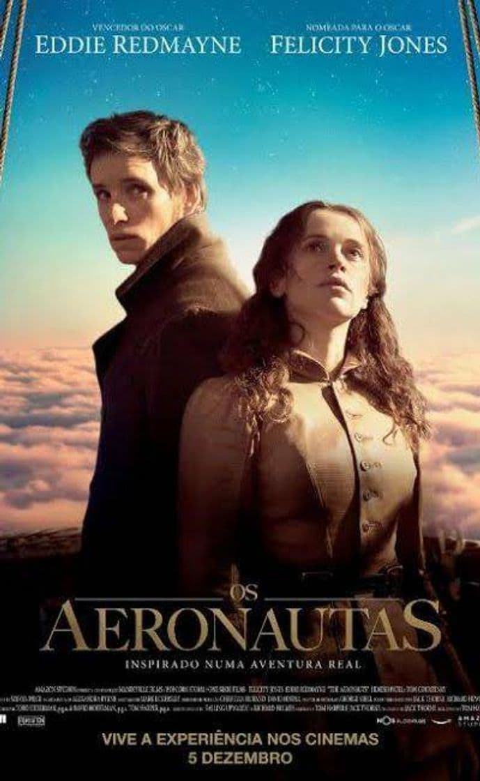 Película The Aeronauts