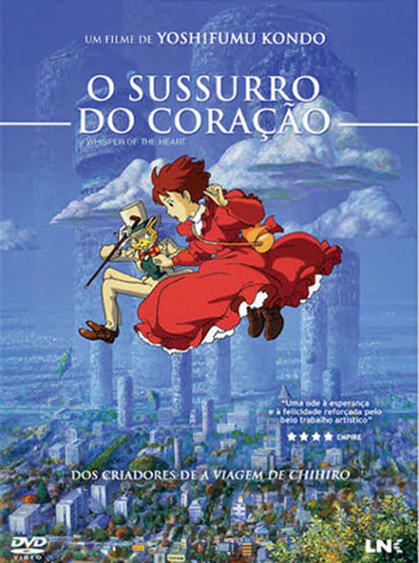 Película Whisper of the Heart