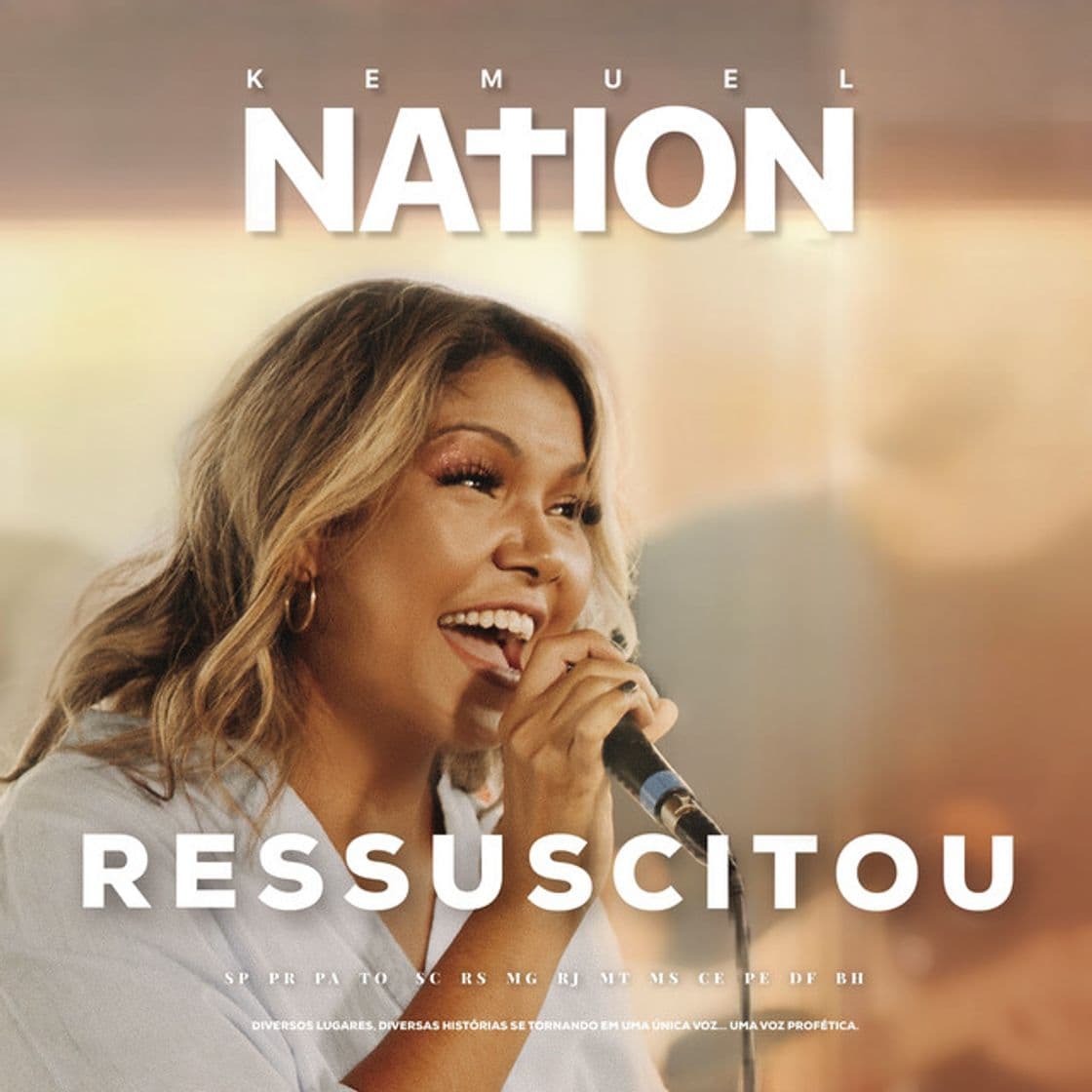 Canción Ressuscitou (Resurrecting) [Kemuel Nation]