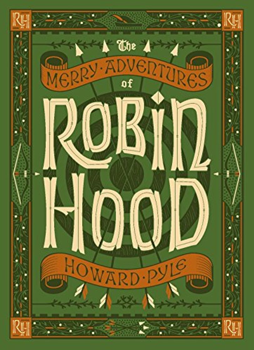 Book The Merry Adventures Of Robin Hood