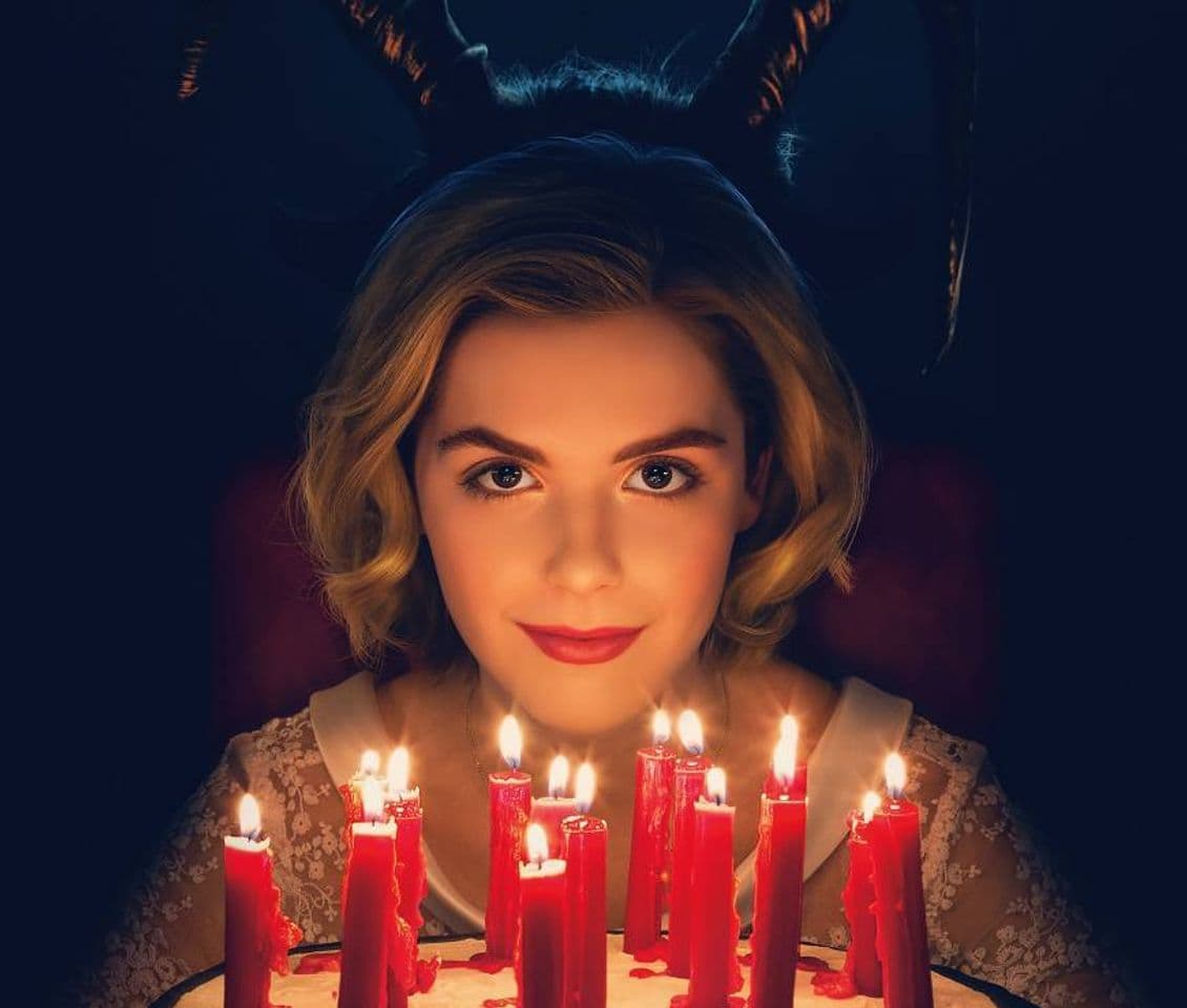 Serie As Arrepiantes Aventuras de Sabrina