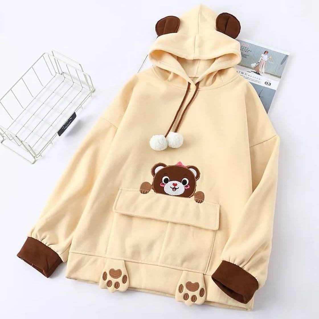 Product Hoodie de osito🧸