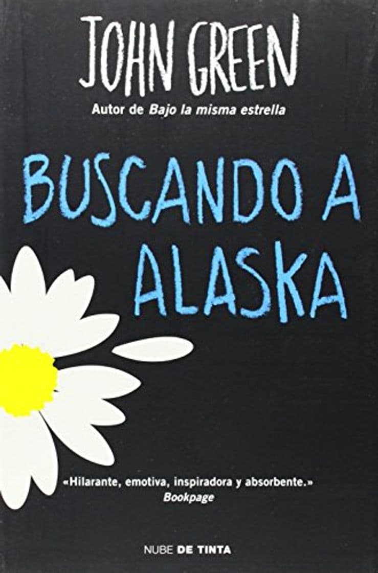 Book Buscando a Alaska