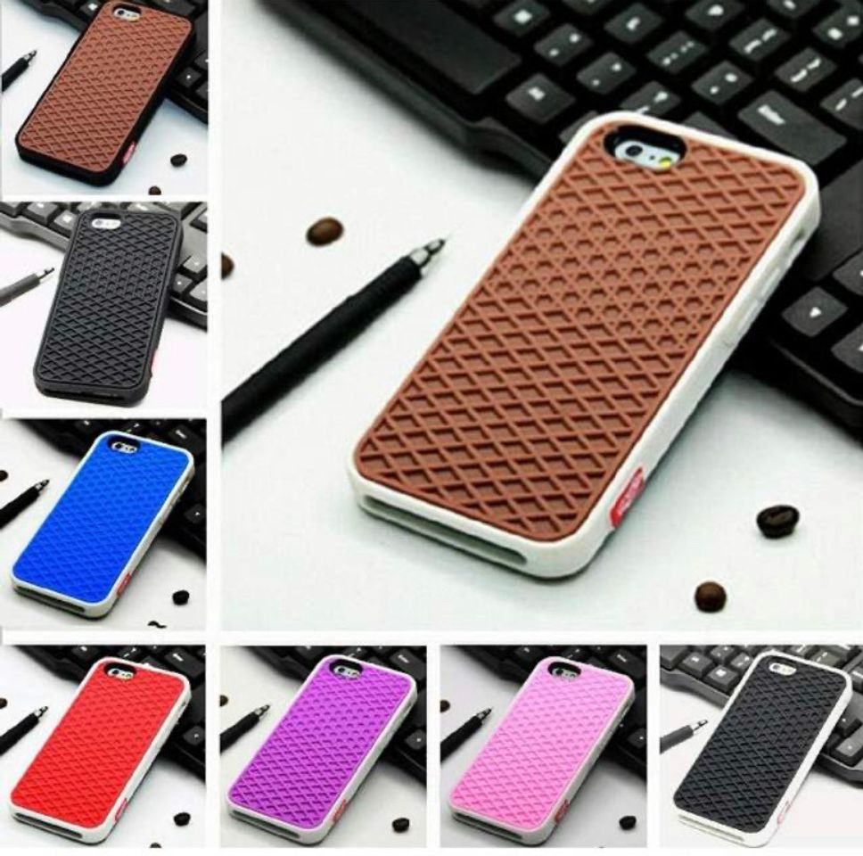 Producto Funda iPhone Vans