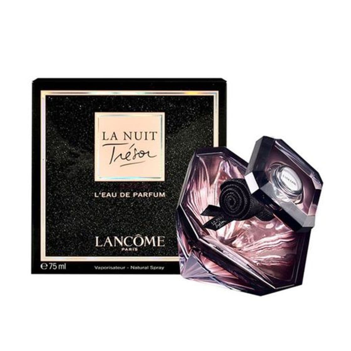 Belleza Lancôme La Nuit Trésor Agua de Perfume