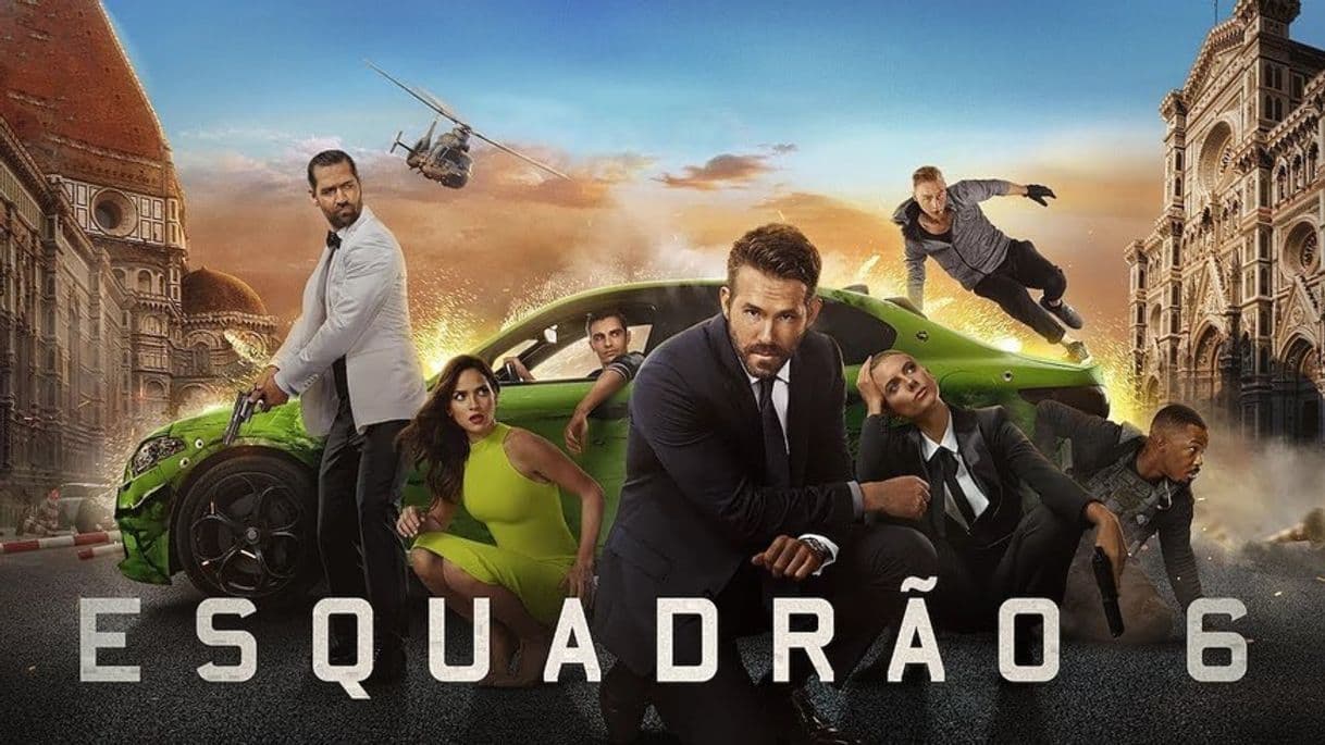 Movie Esquadrão 6