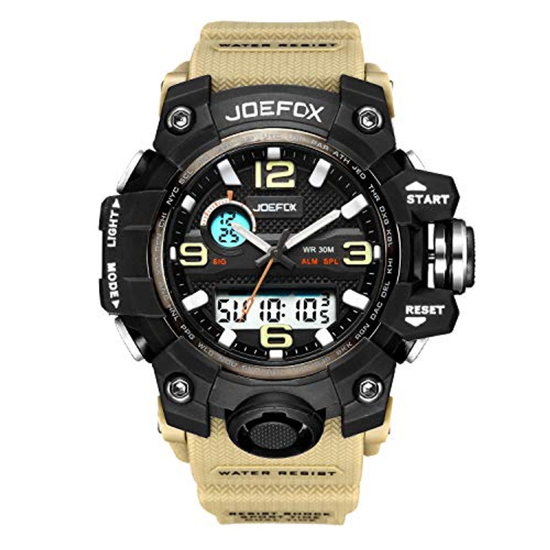 Product Reloj Militar para Hombre