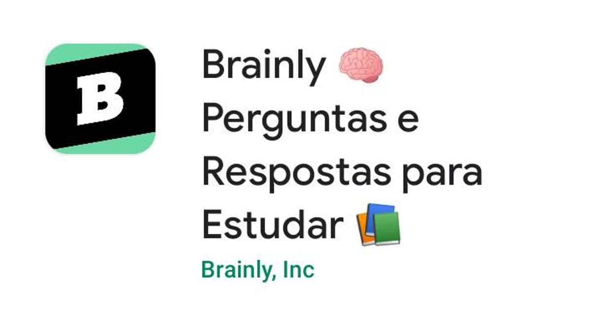 App Brainly – Homework Help App