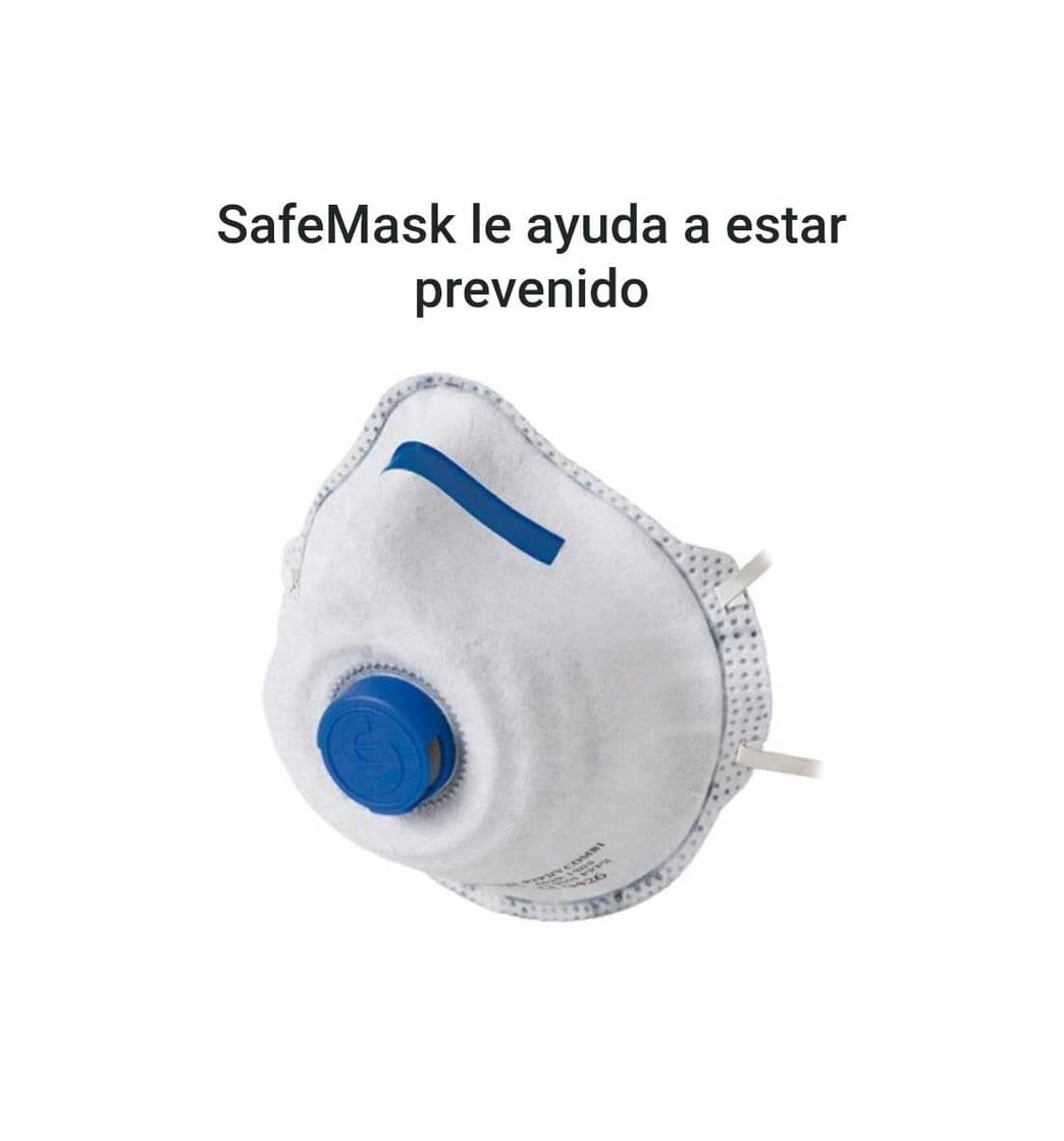 Producto Mascarilla N95