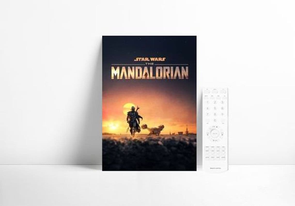 Serie The Mandalorian