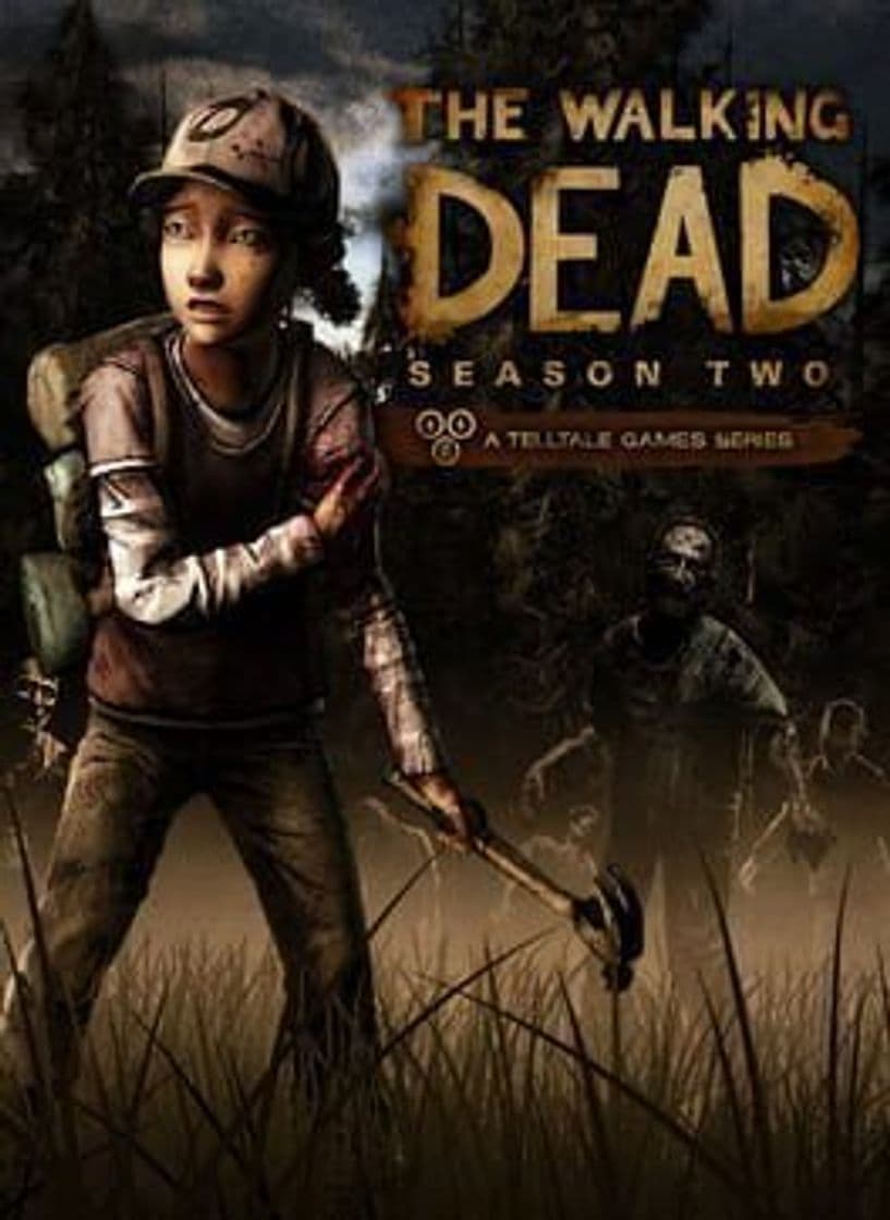 Videogames The Walking Dead: Season Two