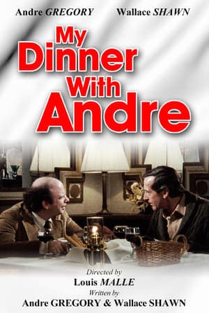 Película My Dinner with Andre