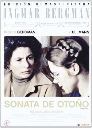 Película Autumn Sonata