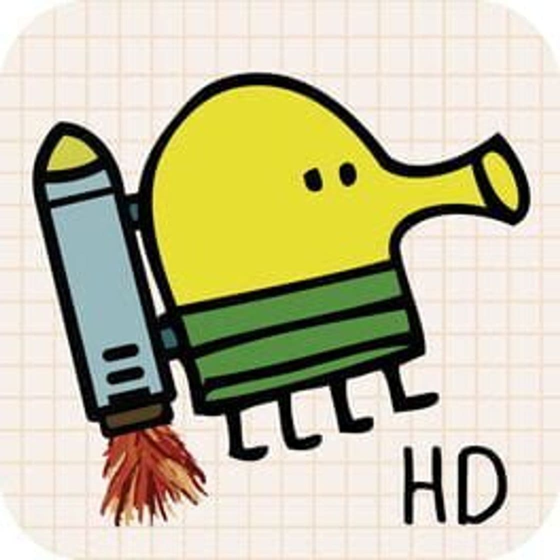 Videogames Doodle Jump HD