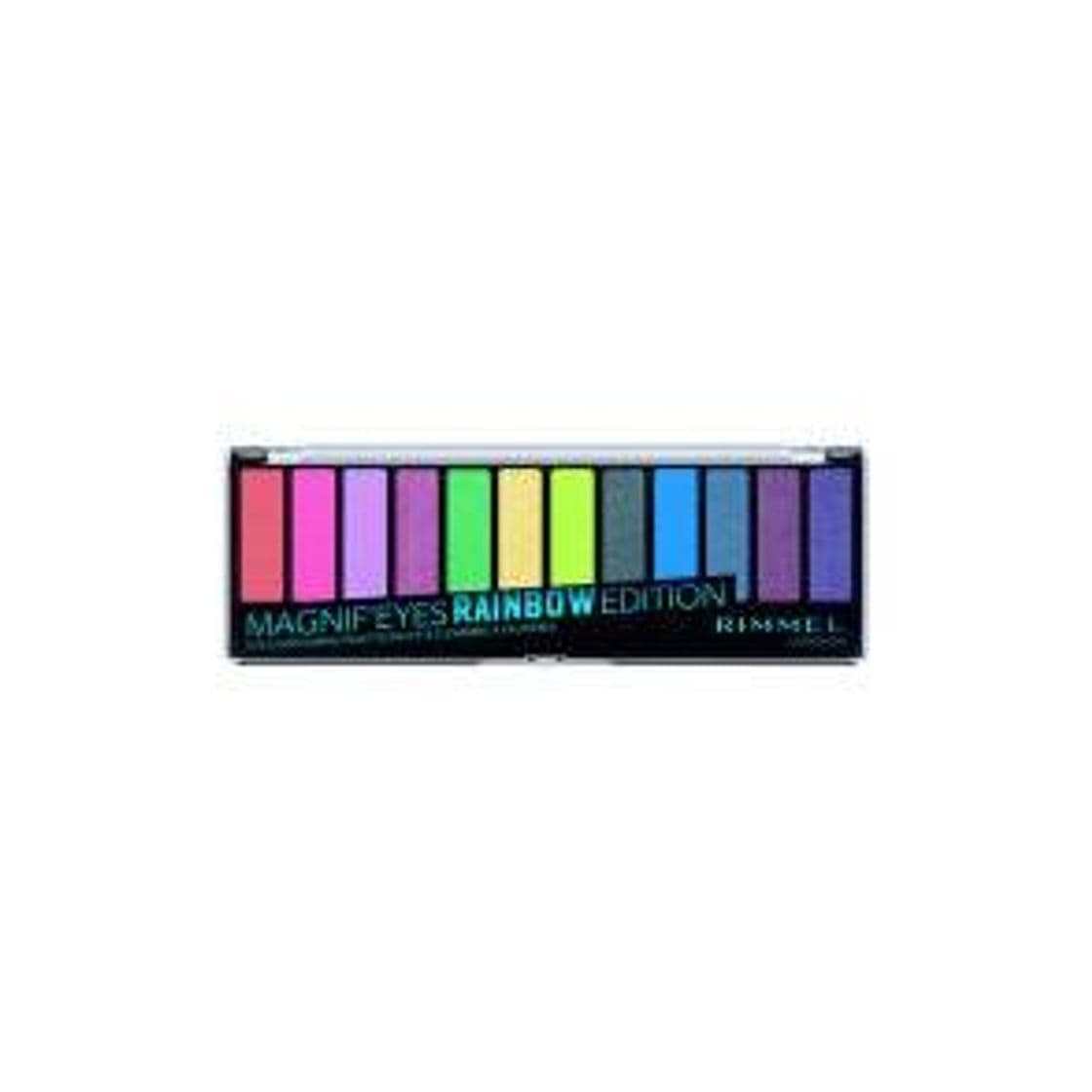 Producto Magnif'eyes rainbow edition RIMMEL