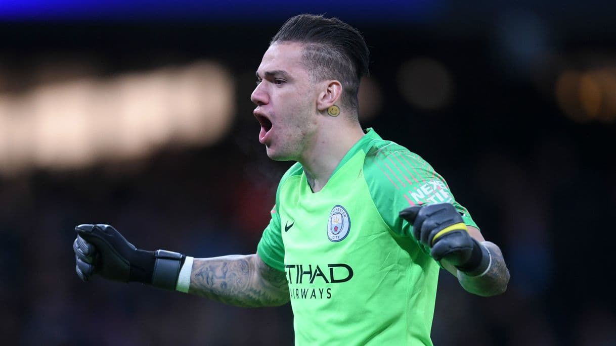 Moda Ederson