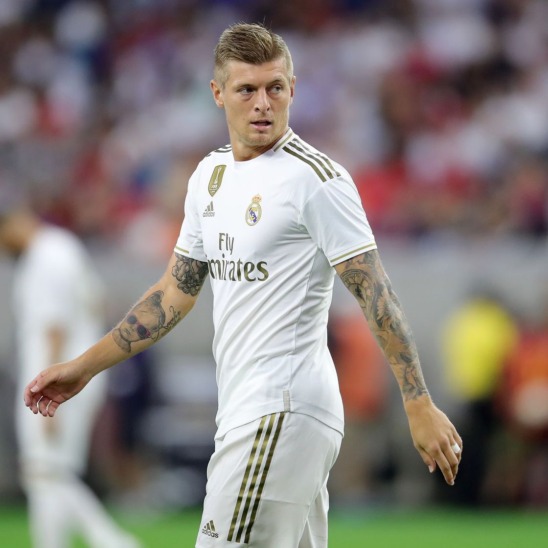 Moda Toni Kroos