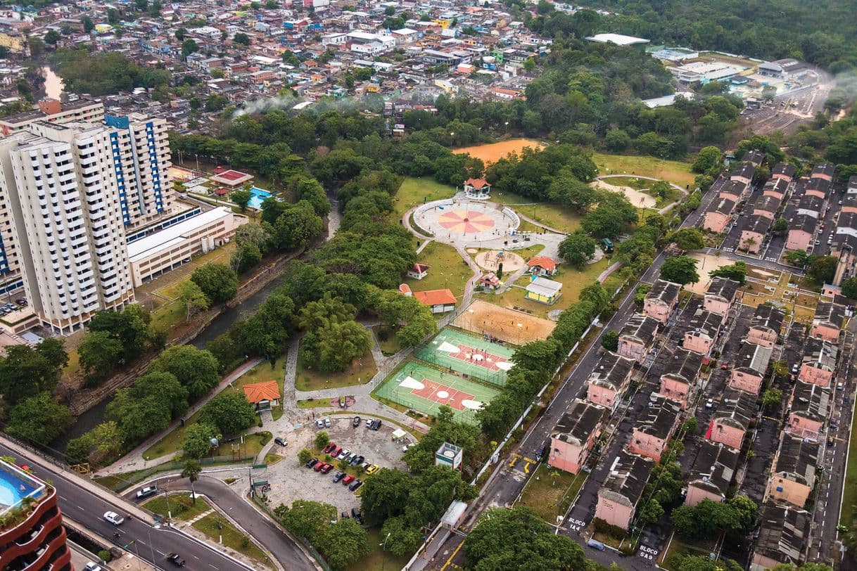 Place Parque dos Bilhares