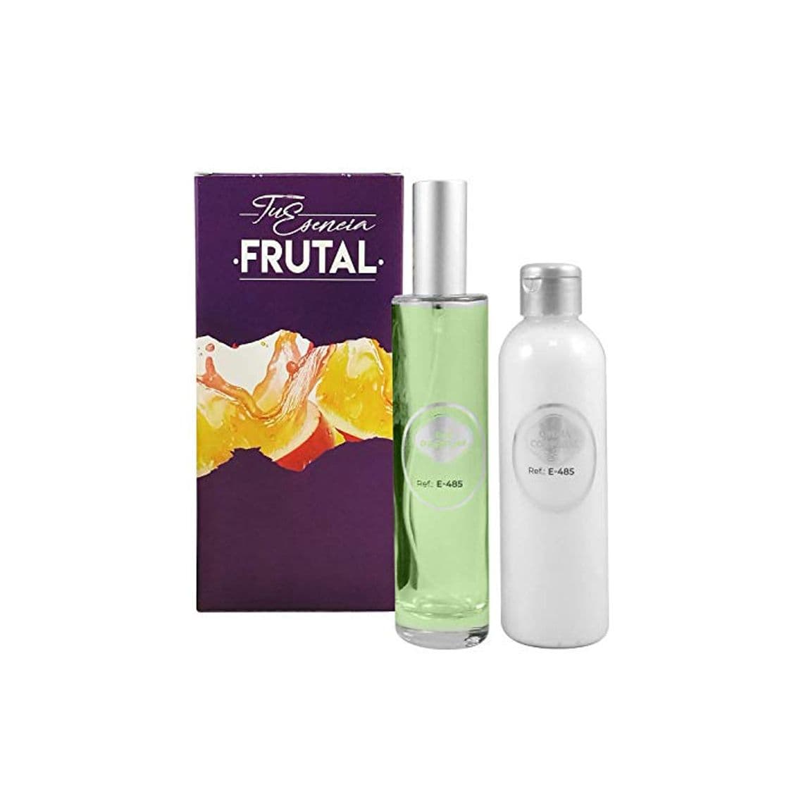 Product Pack Tu Esencia Frutal Esenssi • Perfume E-485 Yes 100 ml