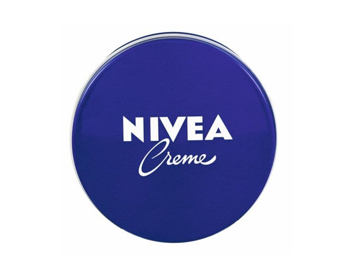 Belleza Pote de crema Nivea