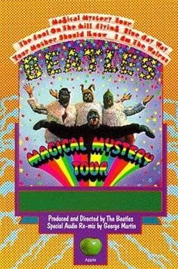 Movie Magical Mystery Tour