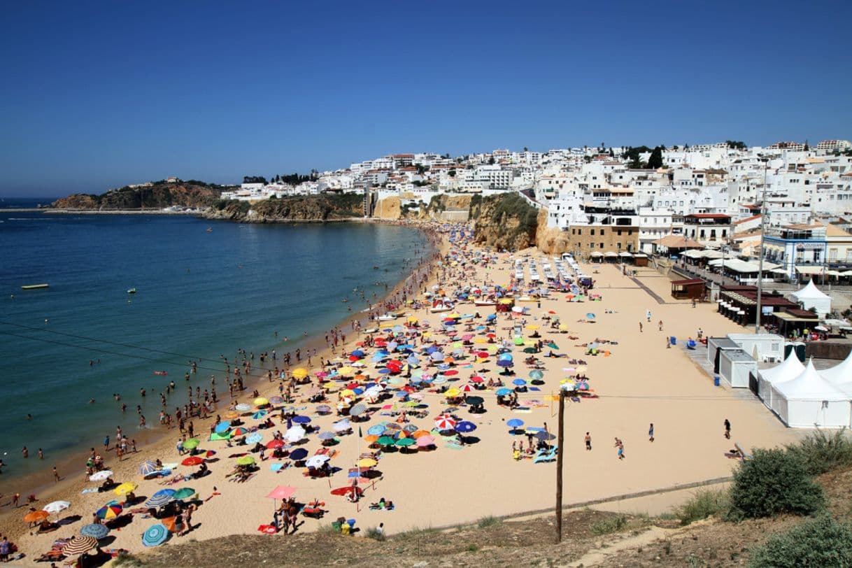 Lugar Praia dos Pescadores