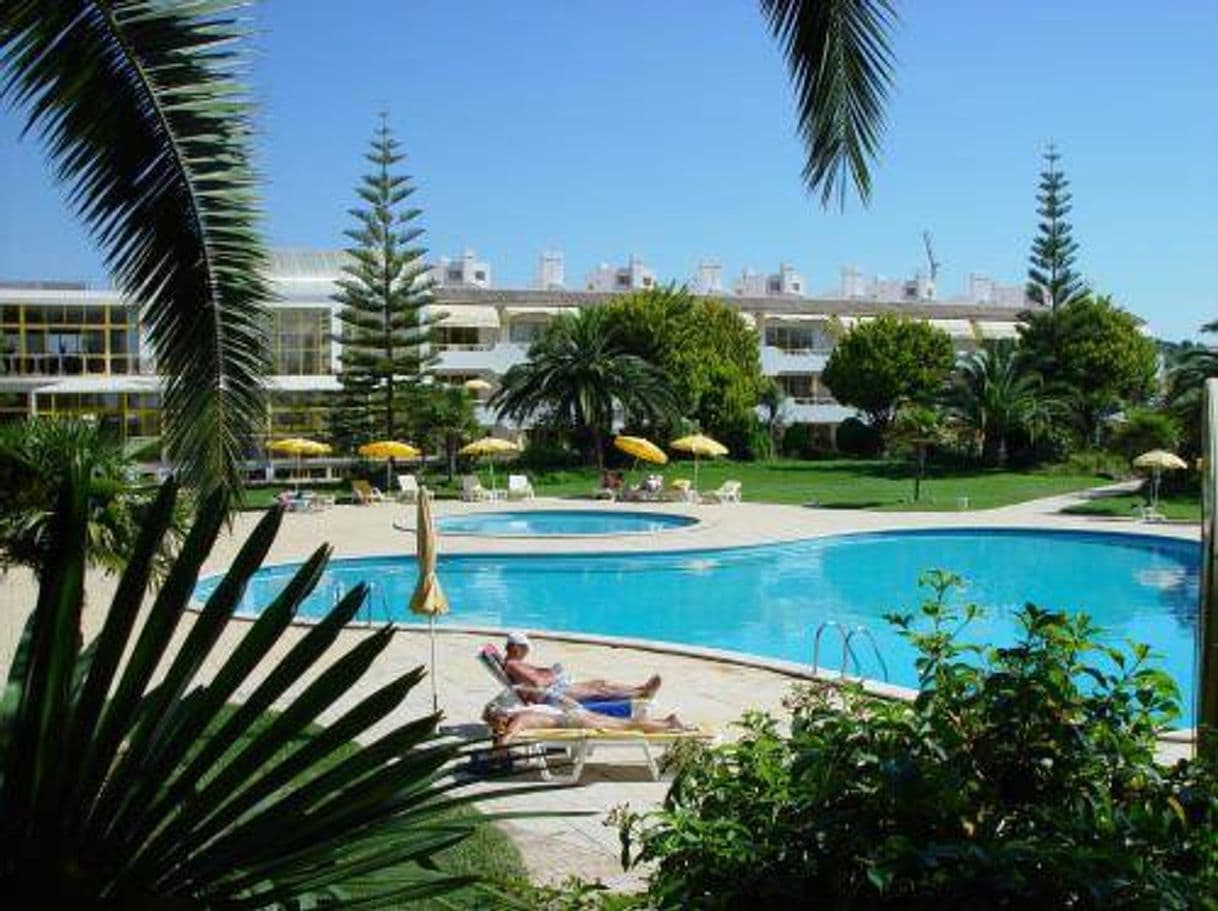 Lugar Clube Hotel Apartamento do Algarve Hotel