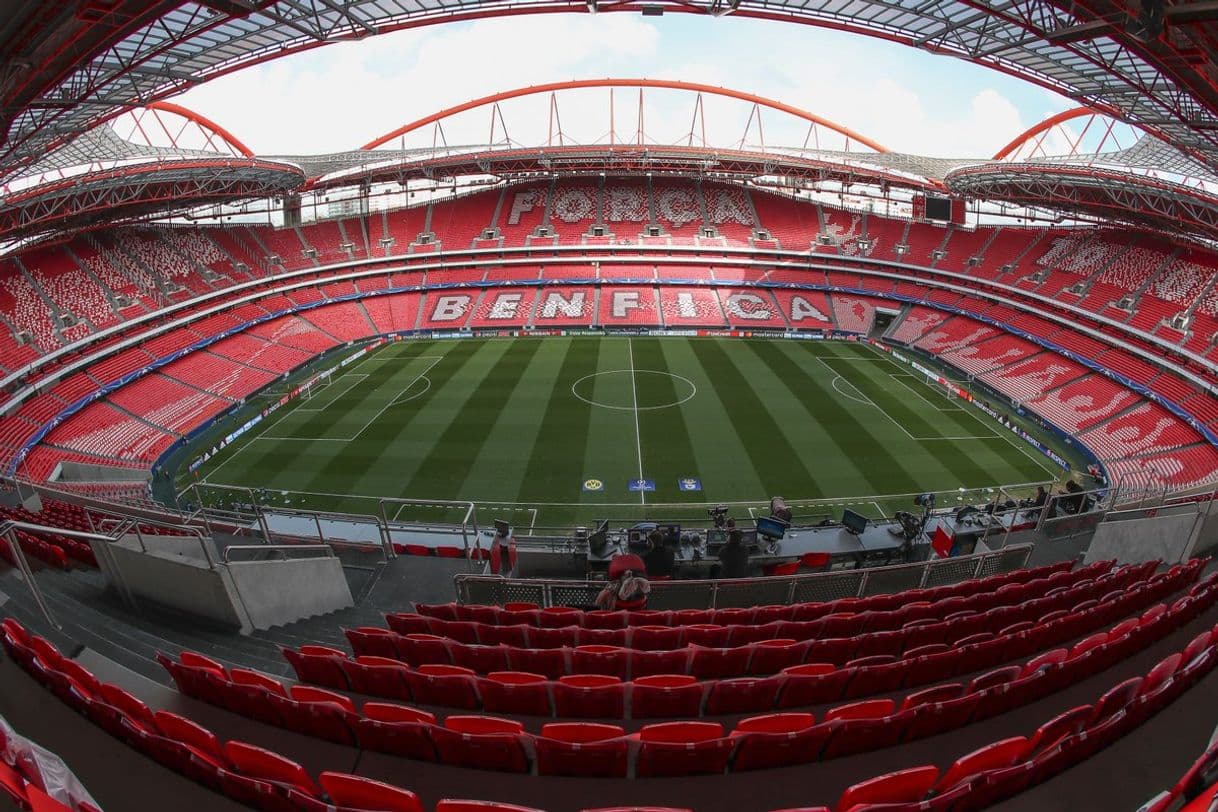 Place Estádio Sport Lisboa e Benfica