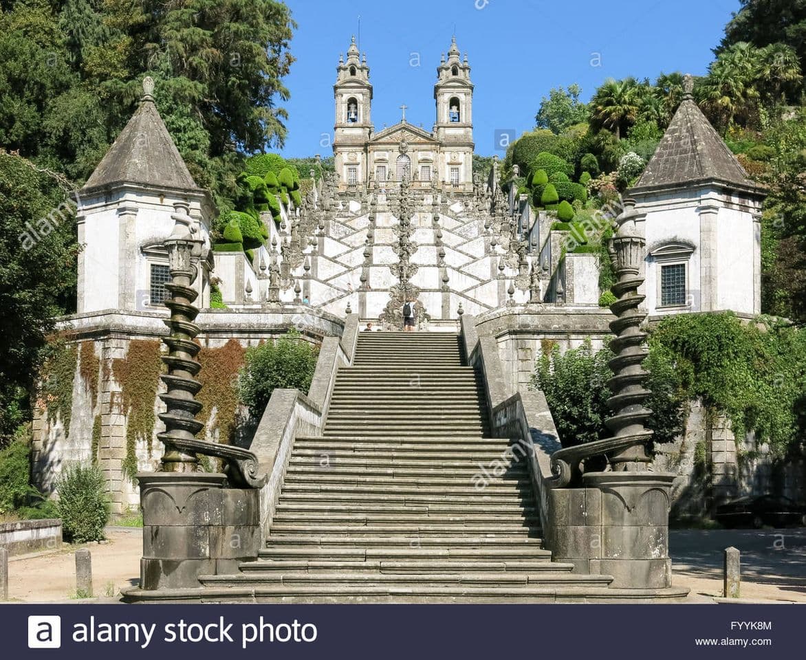 Place Bom Jesus do Monte