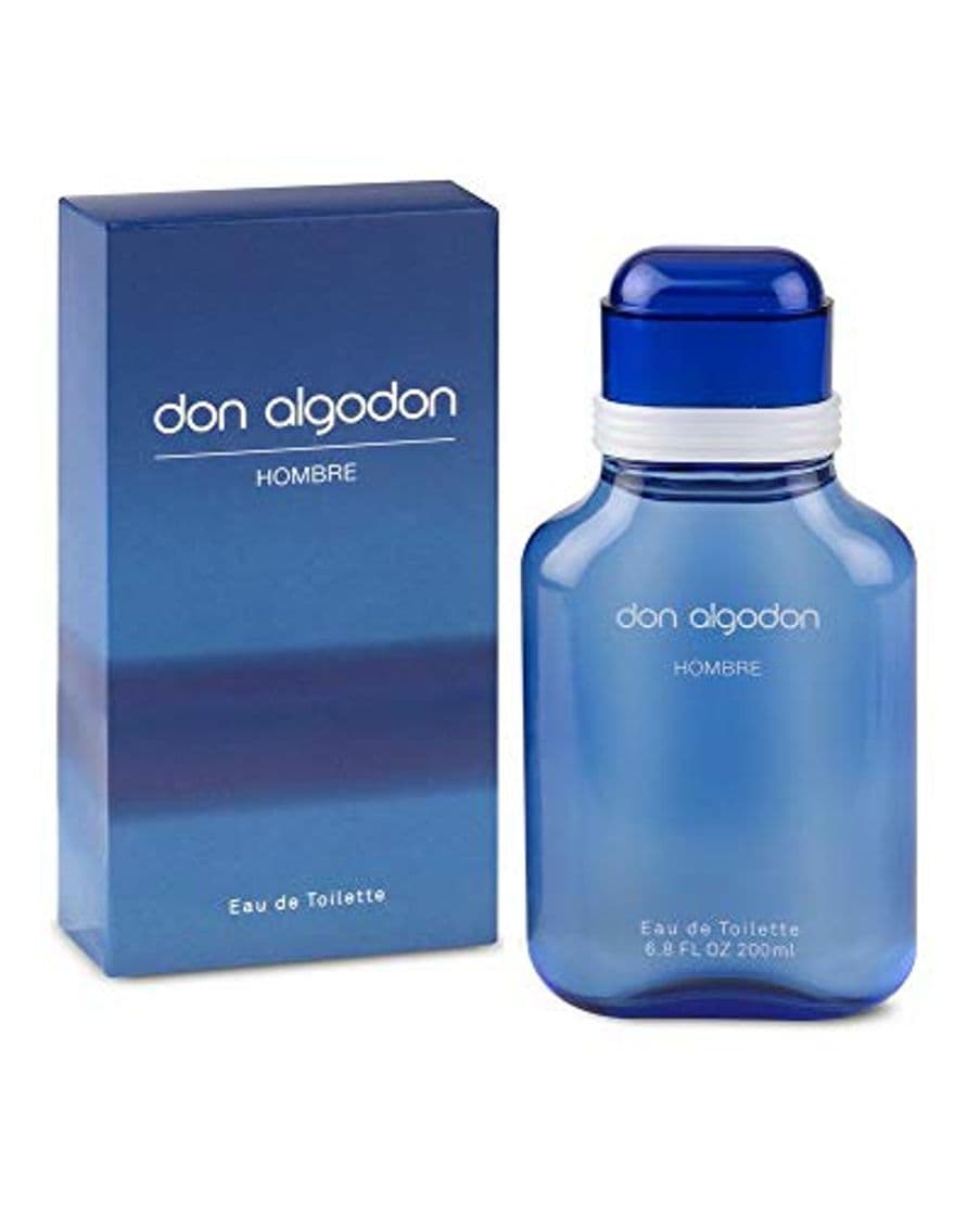 Lugar Don Algodon Don Algodon Hombre Edt 200 Ml 1 Unidad 1400 g