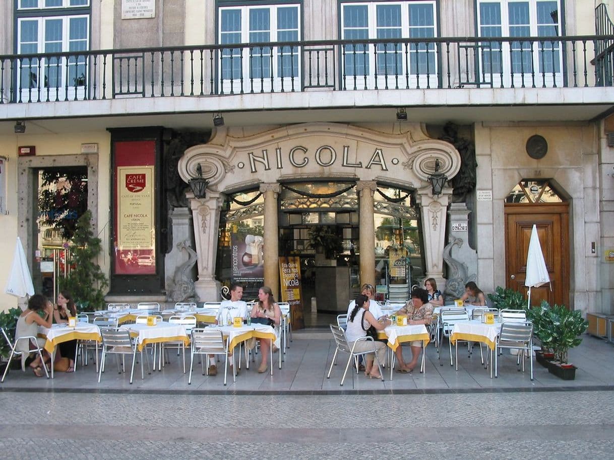 Restaurantes Nicola