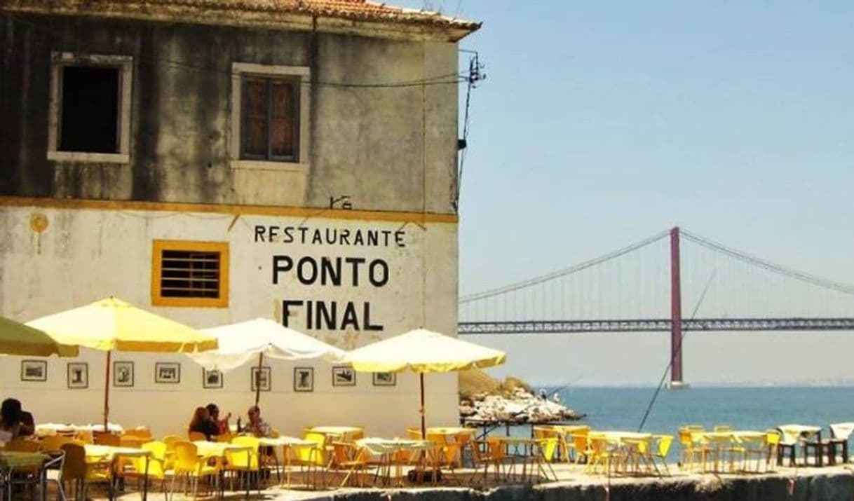 Restaurantes Ponto Final