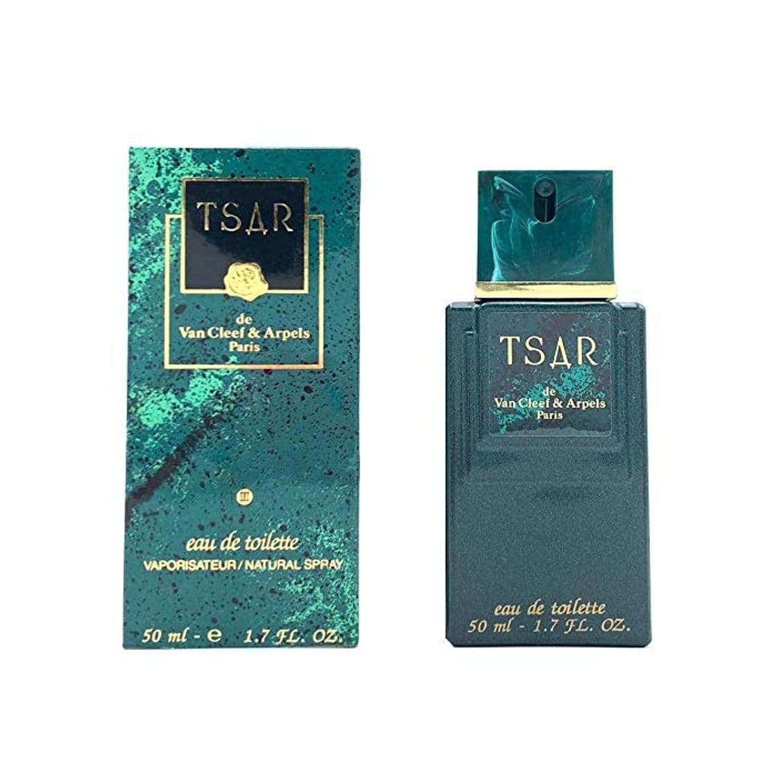 Producto Van Cleef & Arpels Tsar Perfume Vaporizador