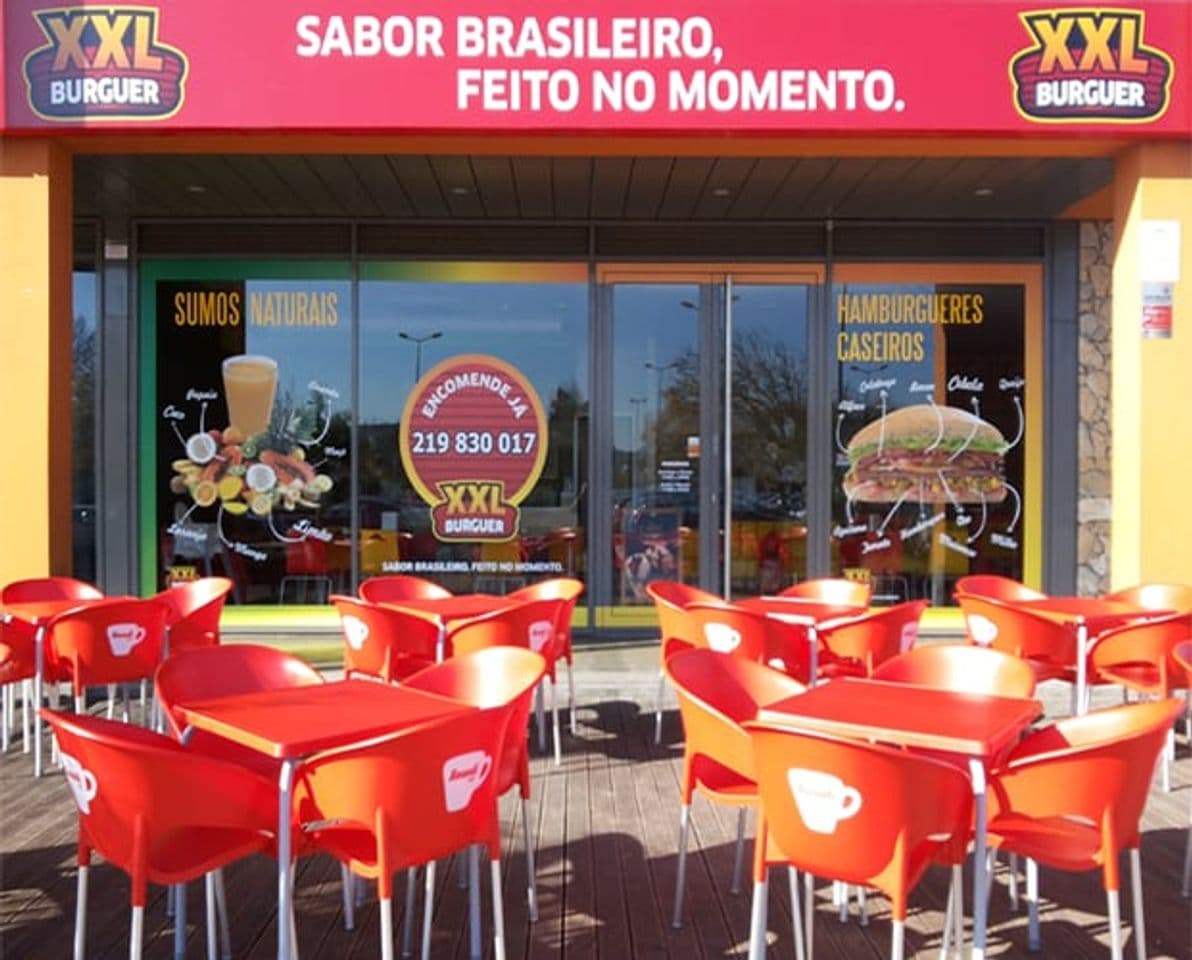 Restaurantes XXL BURGUER - Sabor Brasileiro, Feito no Momento