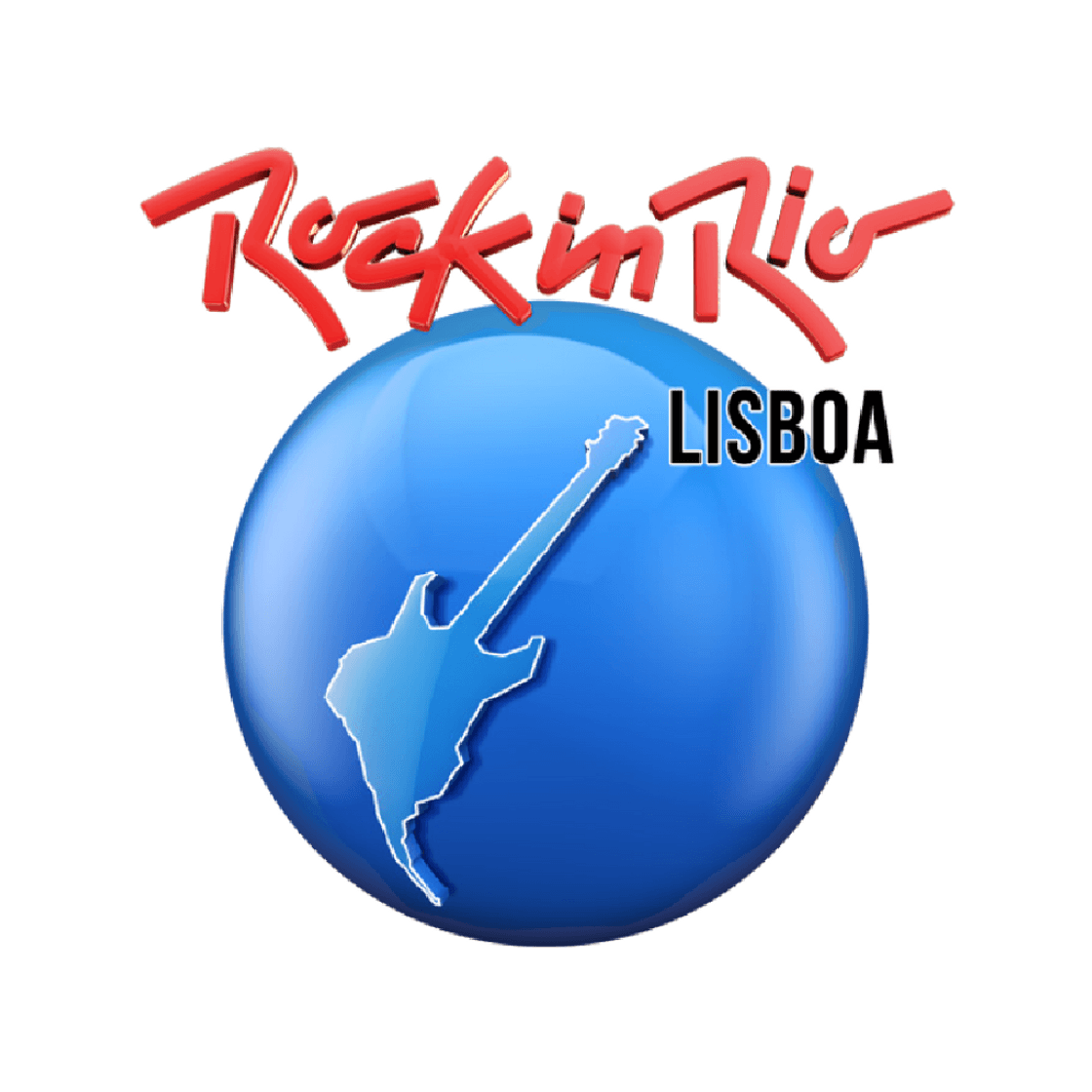 Place Rock in Rio Lisboa