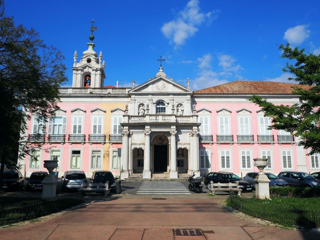 Place Palácio das Necessidades