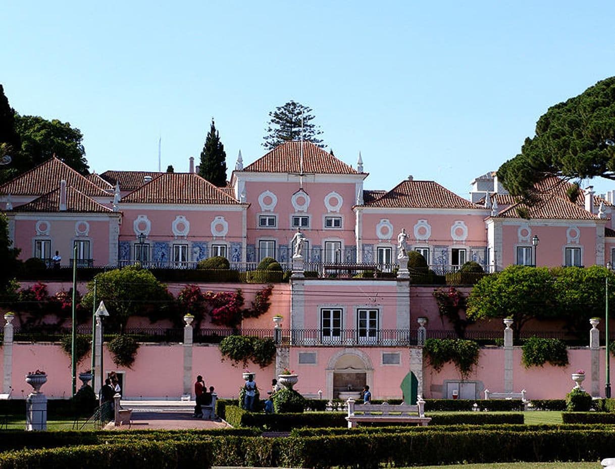 Lugar Palacio de Belém