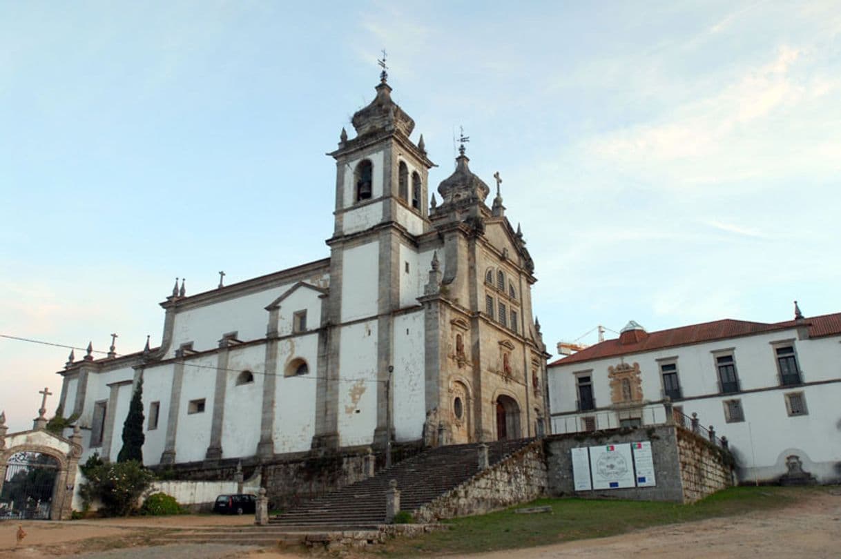 Place Monasterio de Tibães