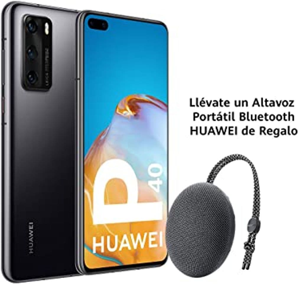 Product Huawei P40 5G - Smartphone de 6,1" OLED (8GB RAM