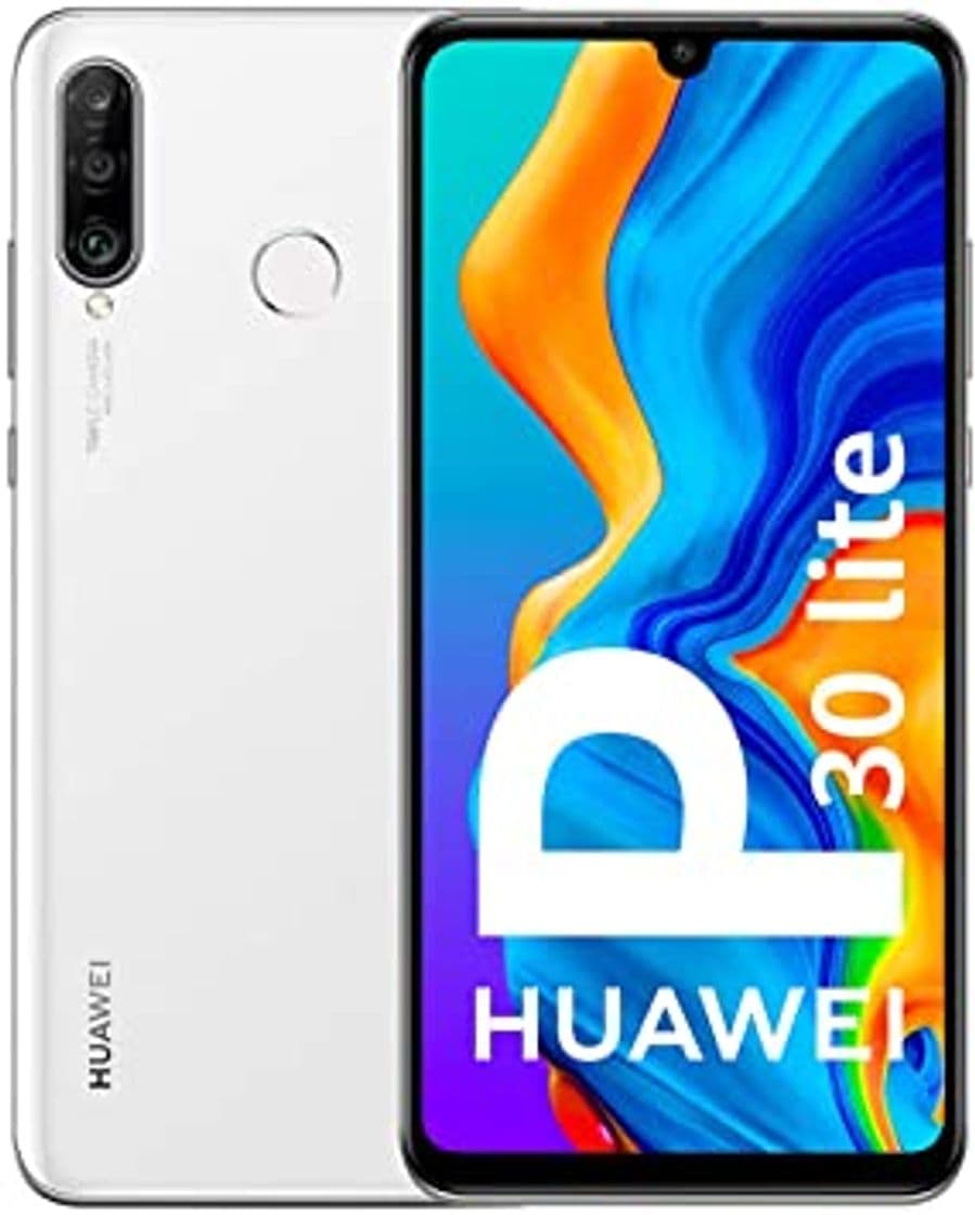 Electronic Huawei P30 Lite - Smartphone de 6.15" (WiFi, Kirin 710, RAM de