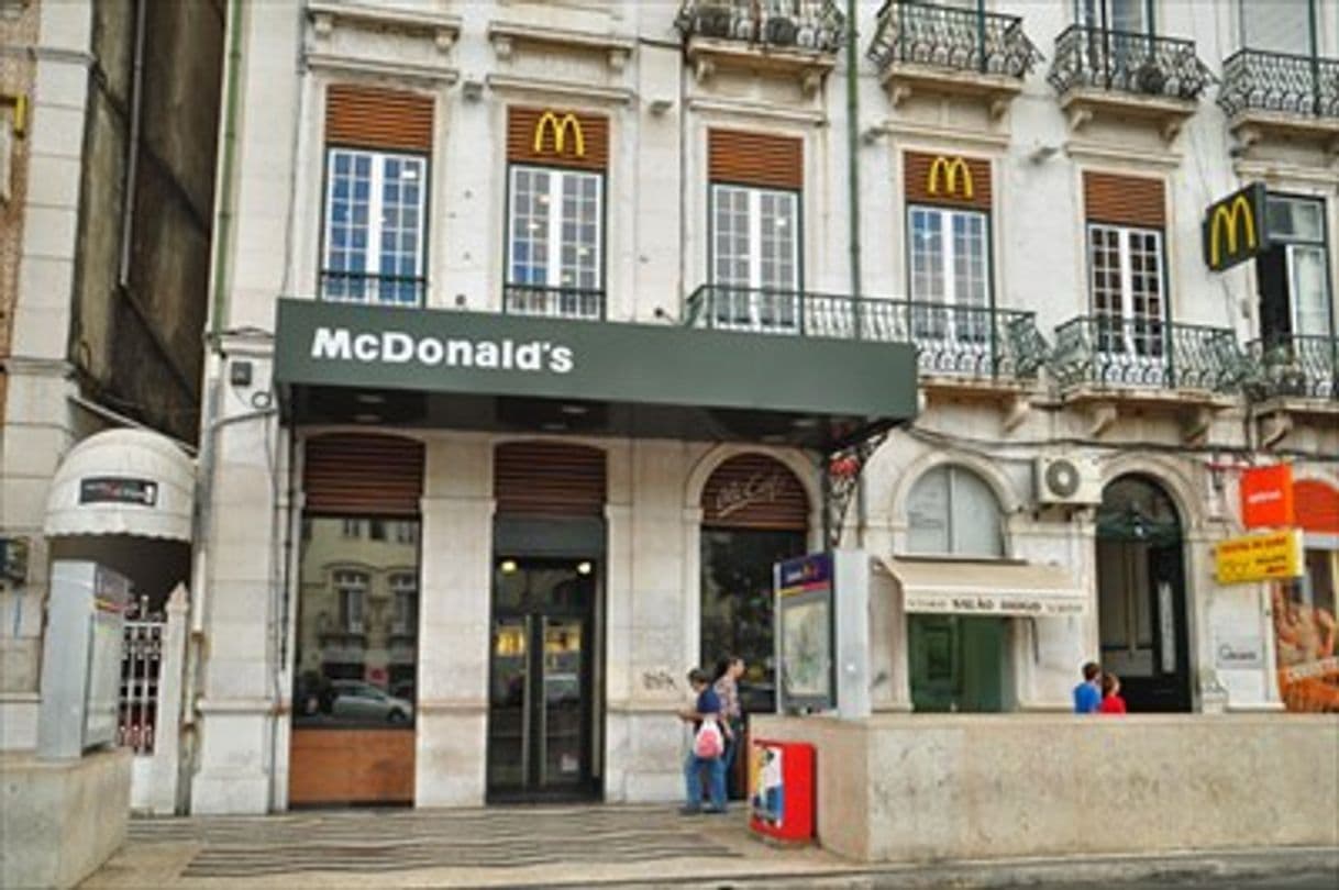 Restaurantes McDonald's